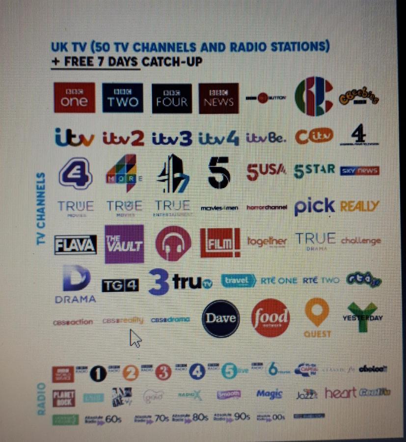 Calle Juzcar Uk Tv La Cala De Mijas Eksteriør billede